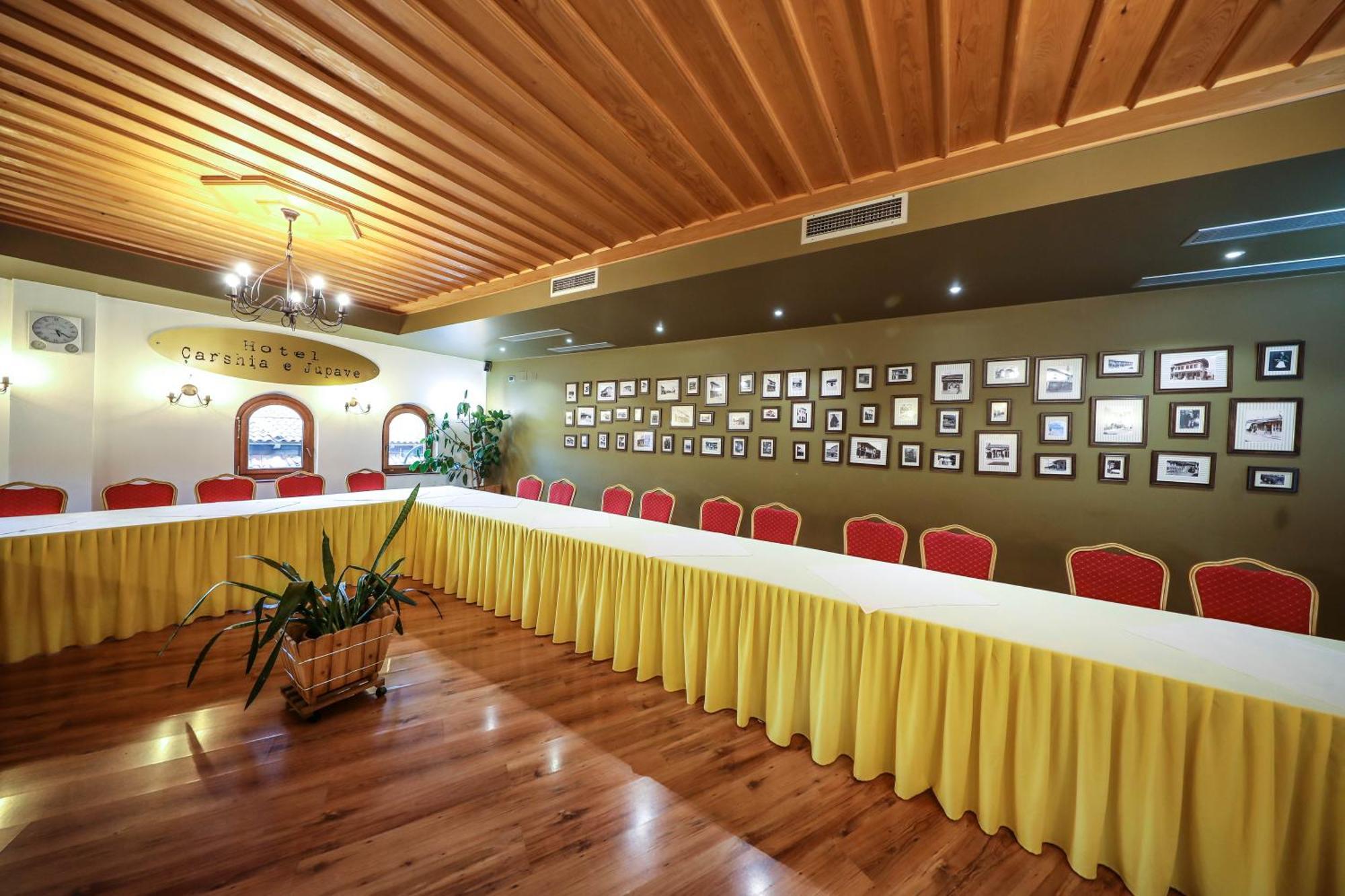 Hotel Carshia E Jupave Gjakova Dış mekan fotoğraf