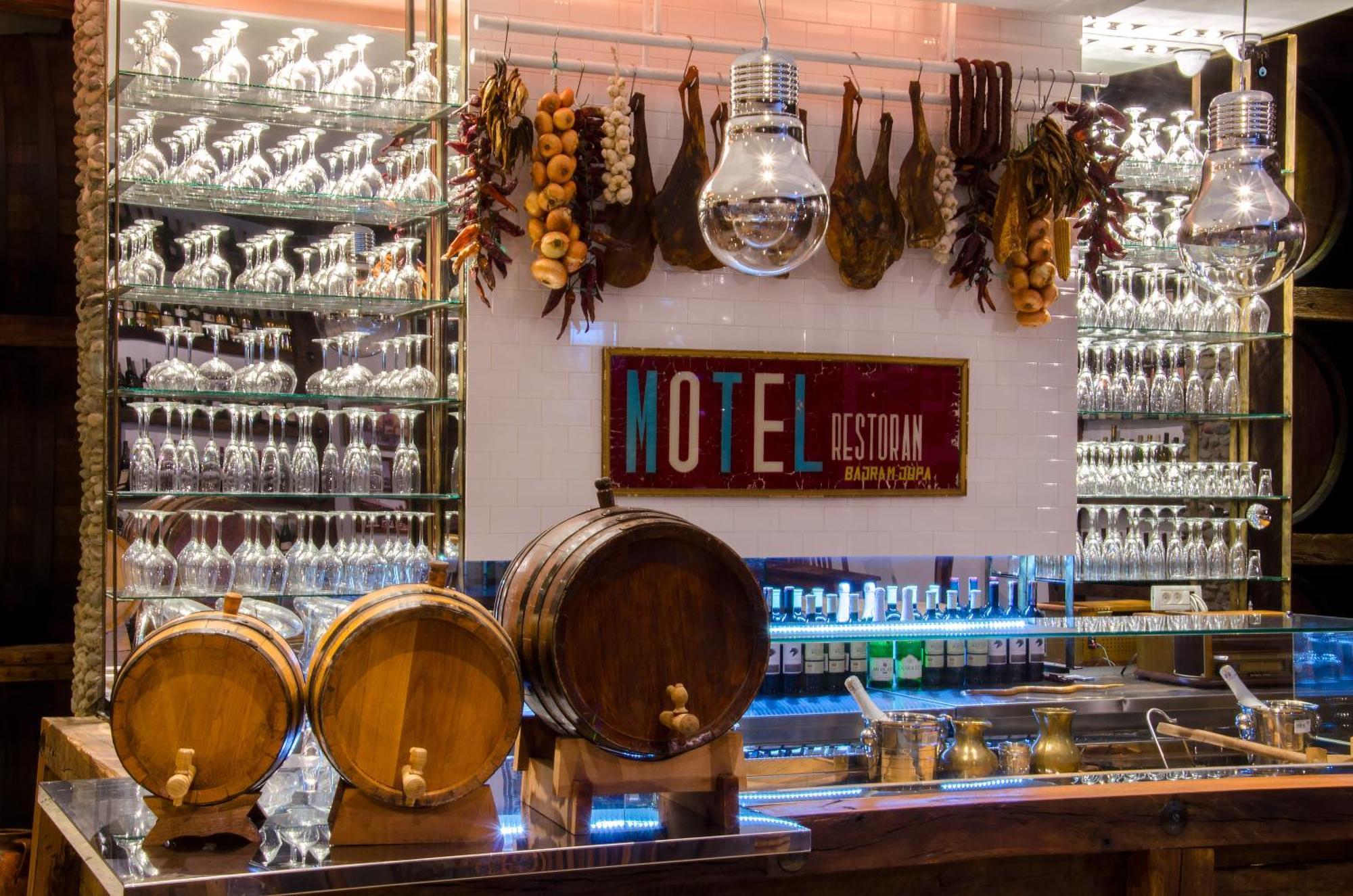 Hotel Carshia E Jupave Gjakova Dış mekan fotoğraf