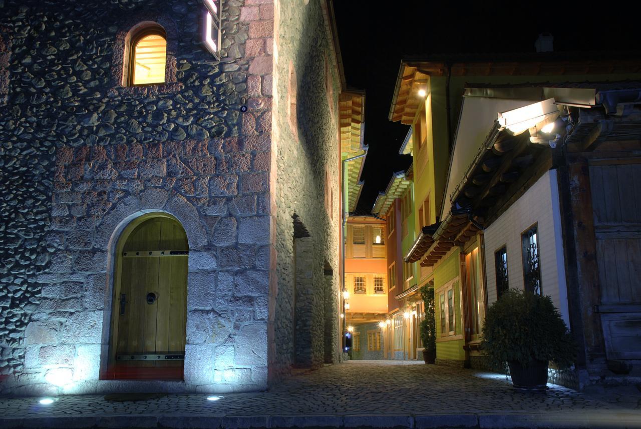 Hotel Carshia E Jupave Gjakova Dış mekan fotoğraf