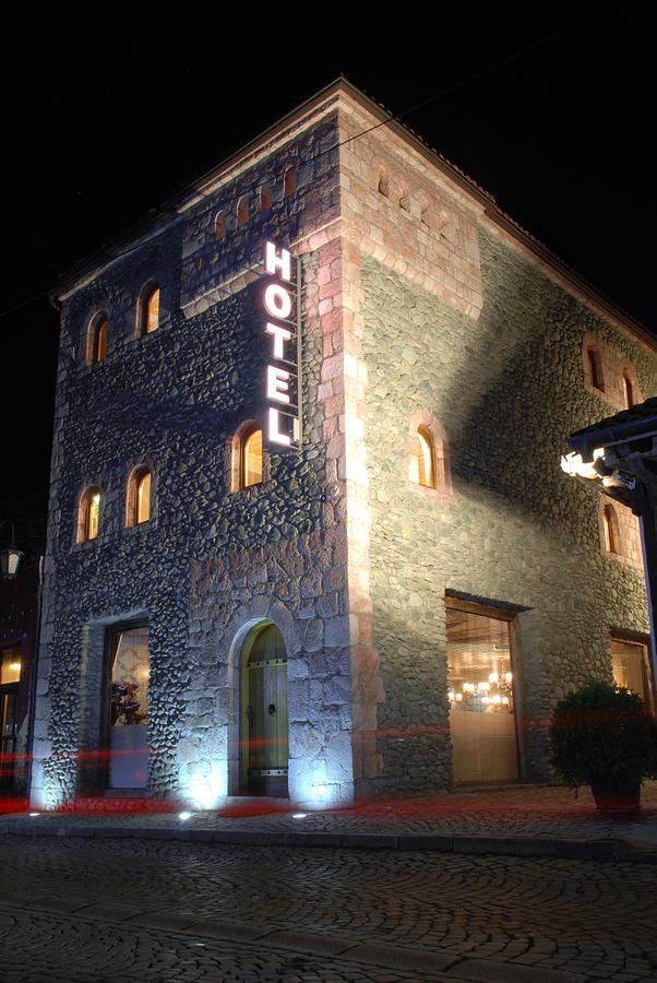 Hotel Carshia E Jupave Gjakova Dış mekan fotoğraf