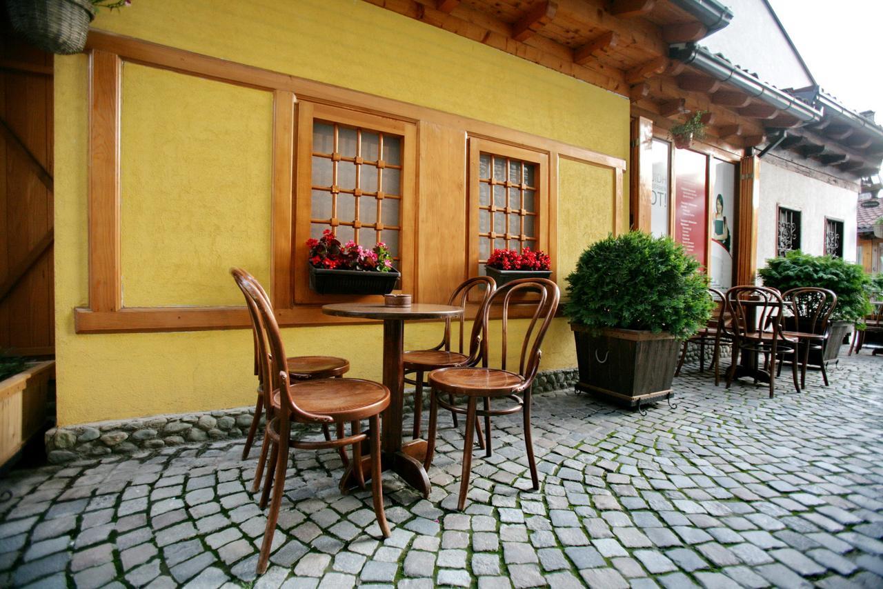 Hotel Carshia E Jupave Gjakova Dış mekan fotoğraf