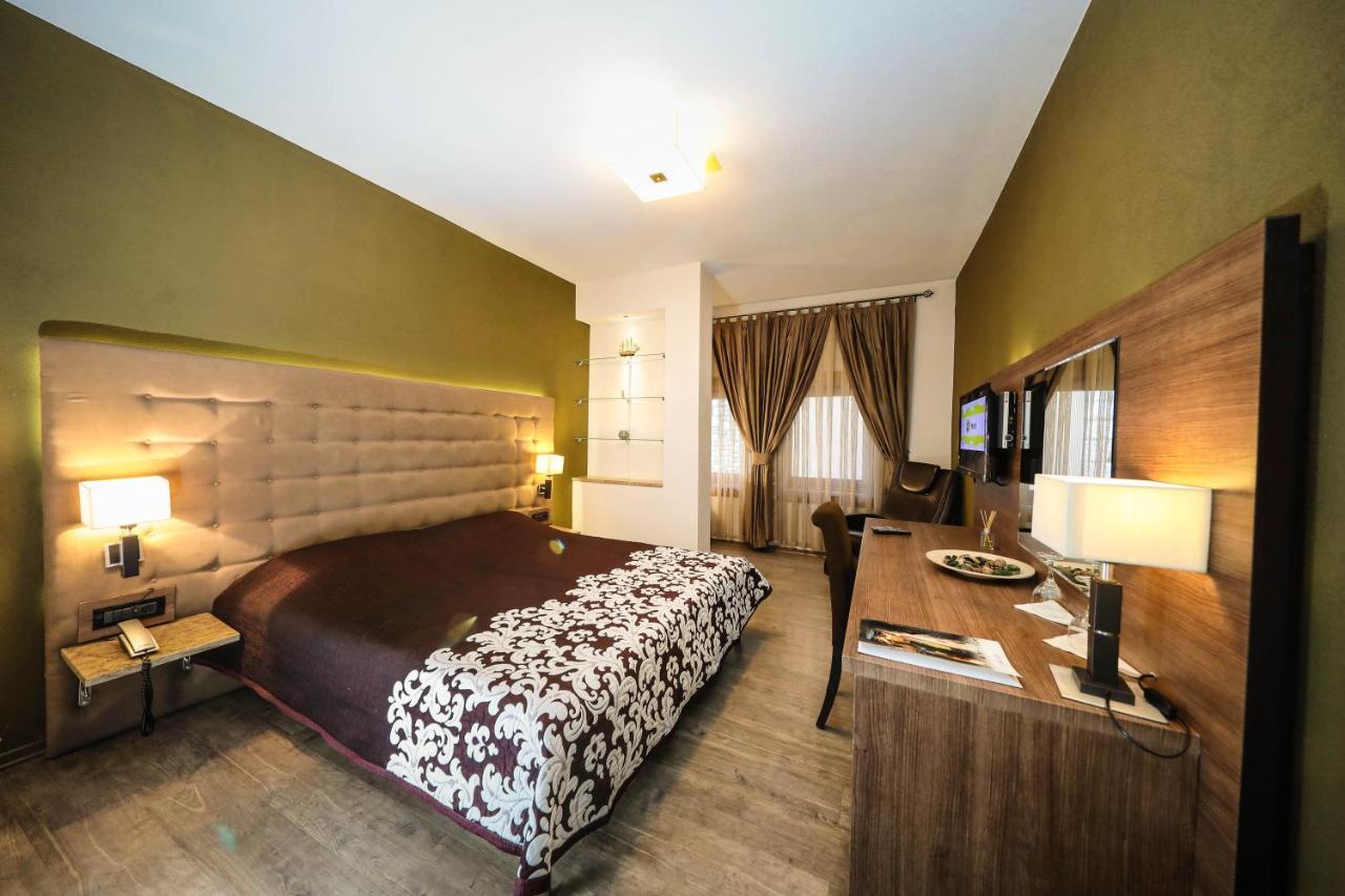 Hotel Carshia E Jupave Gjakova Dış mekan fotoğraf